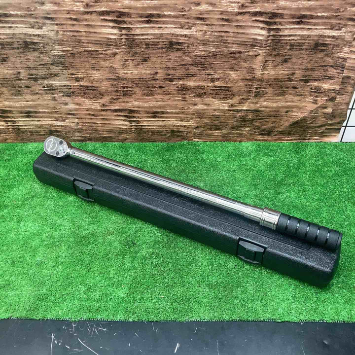 スナップオン/Snap-on 1/2sqトルクレンチ QE3RN350G【川越店】