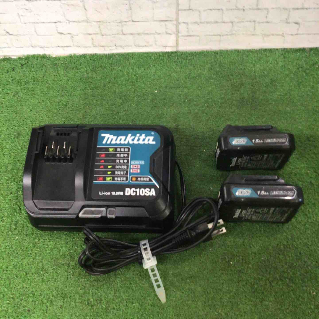 ★マキタ(makita) コードレスハンマドリル HR140DSHX【町田店】