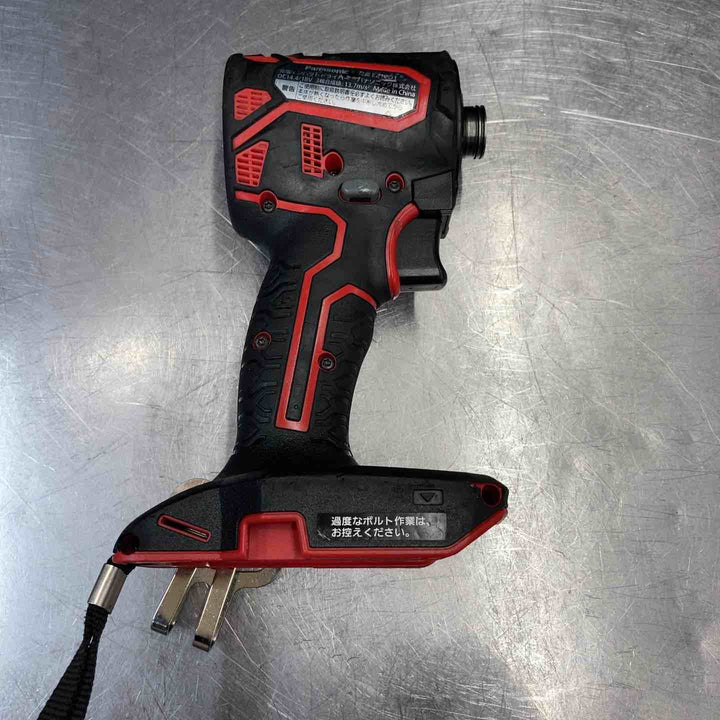 【中古品】パナソニック(Panasonic) コードレスインパクトドライバー EZ1PD1X-R EXENA【東大和店】