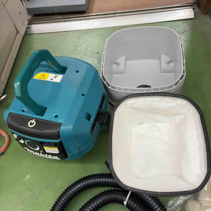 ★マキタ(makita) 集じん機 乾湿両用 VC0820【桶川店】