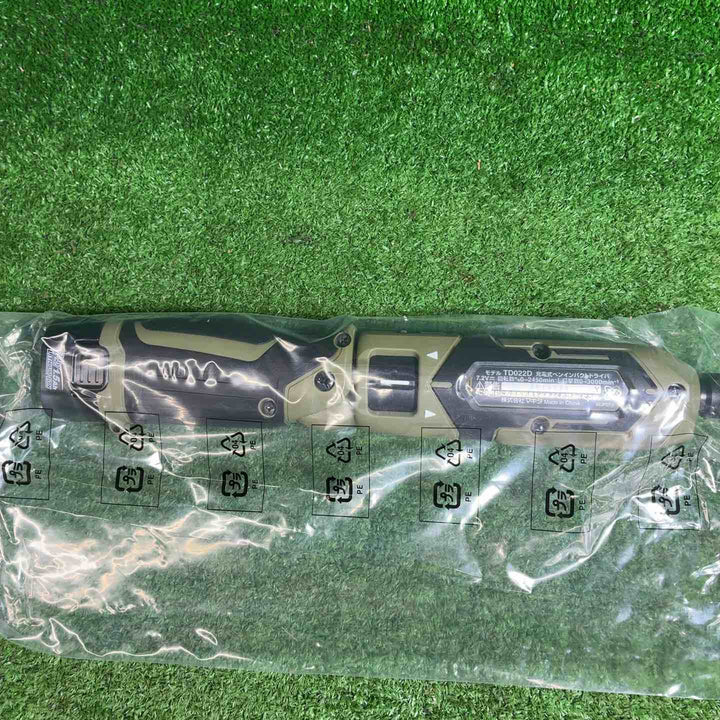 マキタ(makita) コードレスペンインパクトドライバー TD022DSHXO【藤沢店】