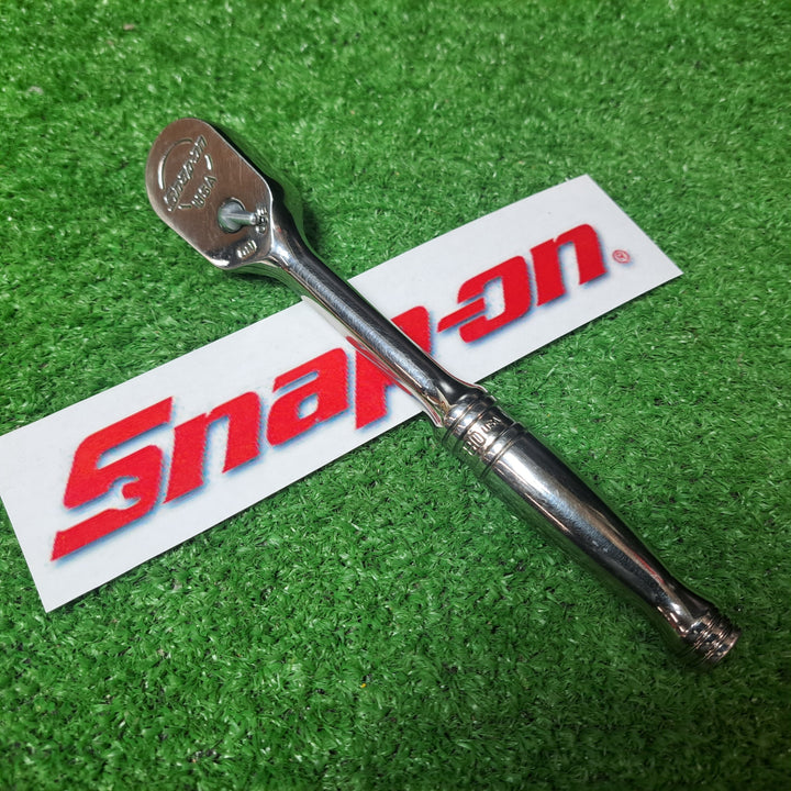 【美品】★スナップオン(Snap-on) 3/8"ラチェット F80【岩槻店】