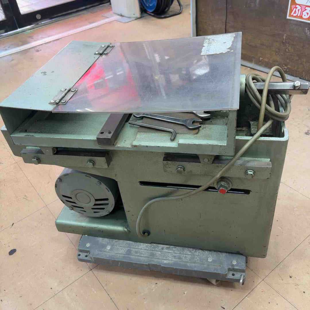 【店頭受取り限定】◇平和工業 ファインカット 31型 高速精密切断機 単相100V 刃無し 【草加店】