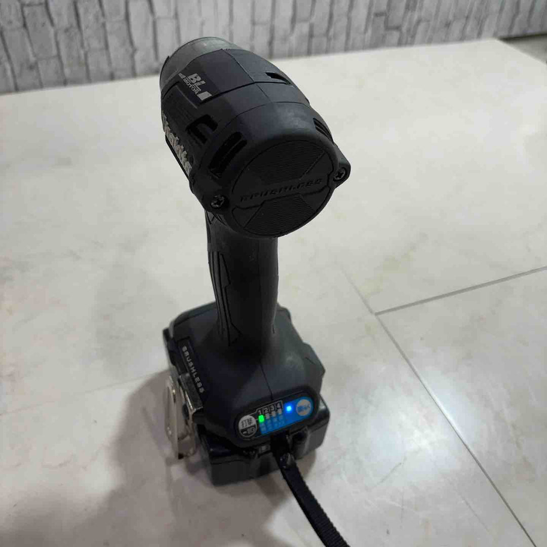 ★マキタ(makita) 18V コードレスインパクトドライバー TD173DRGXB【川口店】