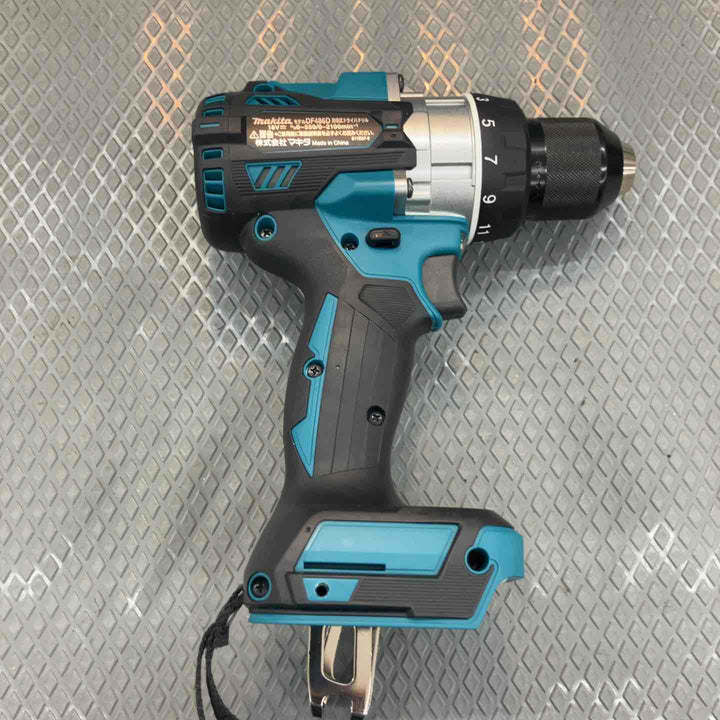 【未使用】マキタ(makita) コードレスドリルドライバー DF486DRGX【所沢店】