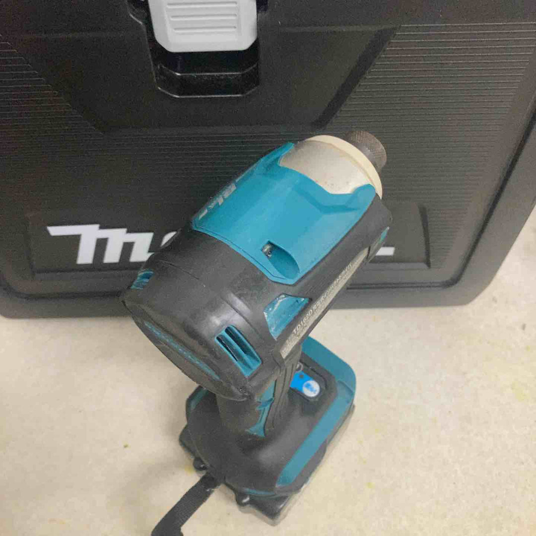★マキタ(makita) コードレスインパクトドライバー TD162DRGX【町田店】