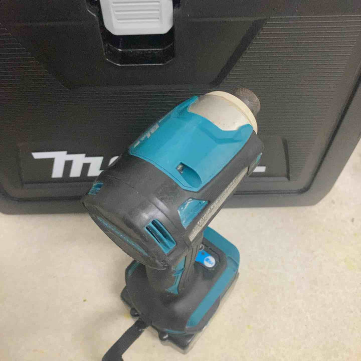★マキタ(makita) コードレスインパクトドライバー TD162DRGX【町田店】