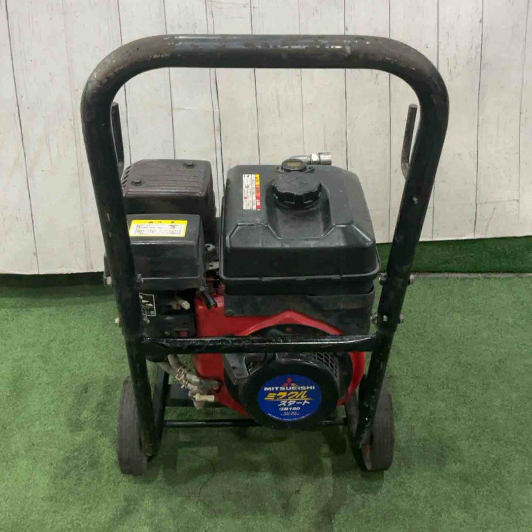 【店頭受取り限定】セイワ エンジン高圧洗浄機 CK-1010G 動作確認済【川口店】