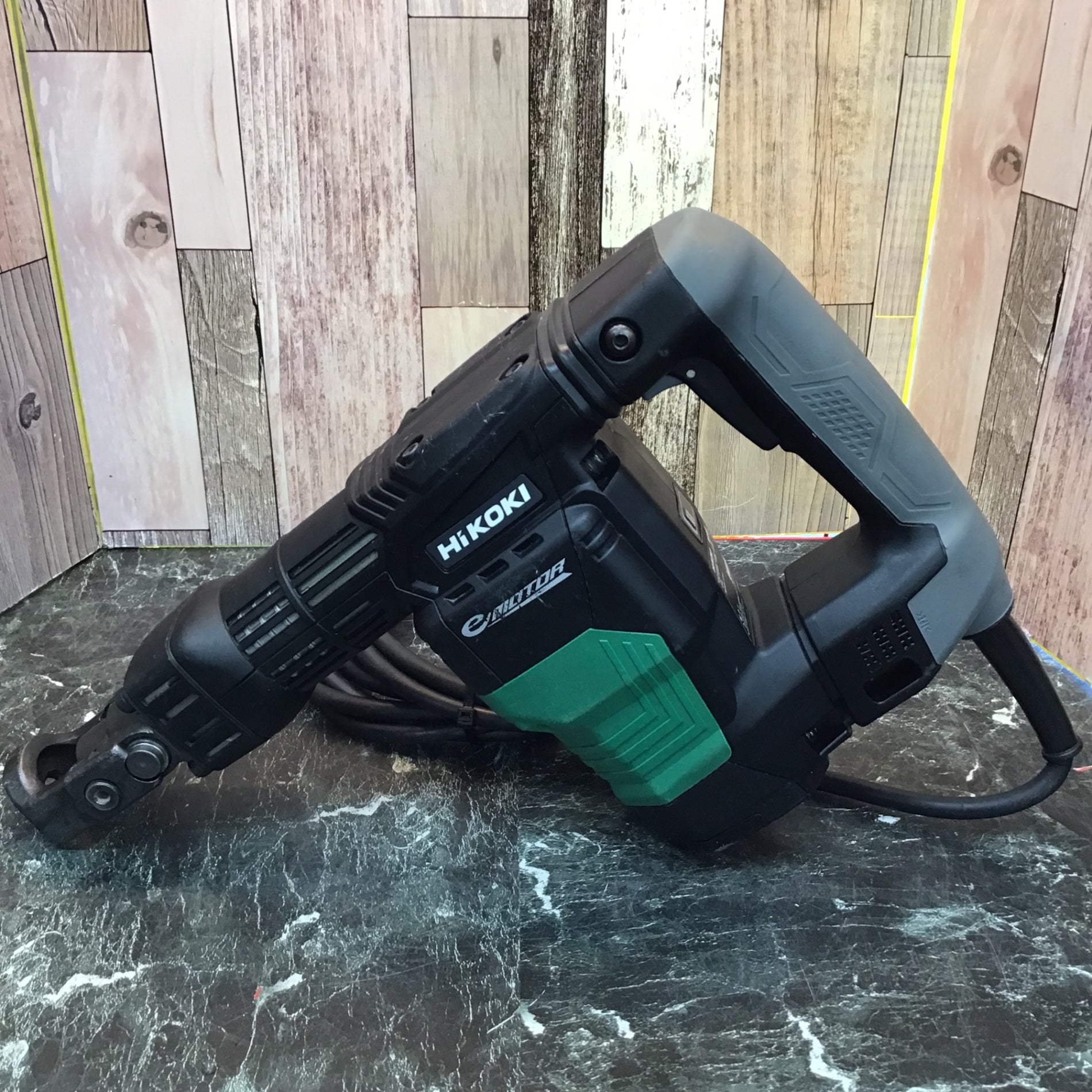 HiKOKI H41SE 電動ハンマ【市川行徳店】【店頭取引限定】【中古】管理