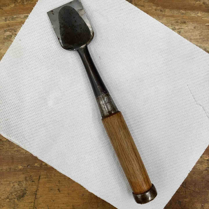 【中古品】▼鑿 『清久』 45mm 一寸五分 和工具 大工道具【柏店】