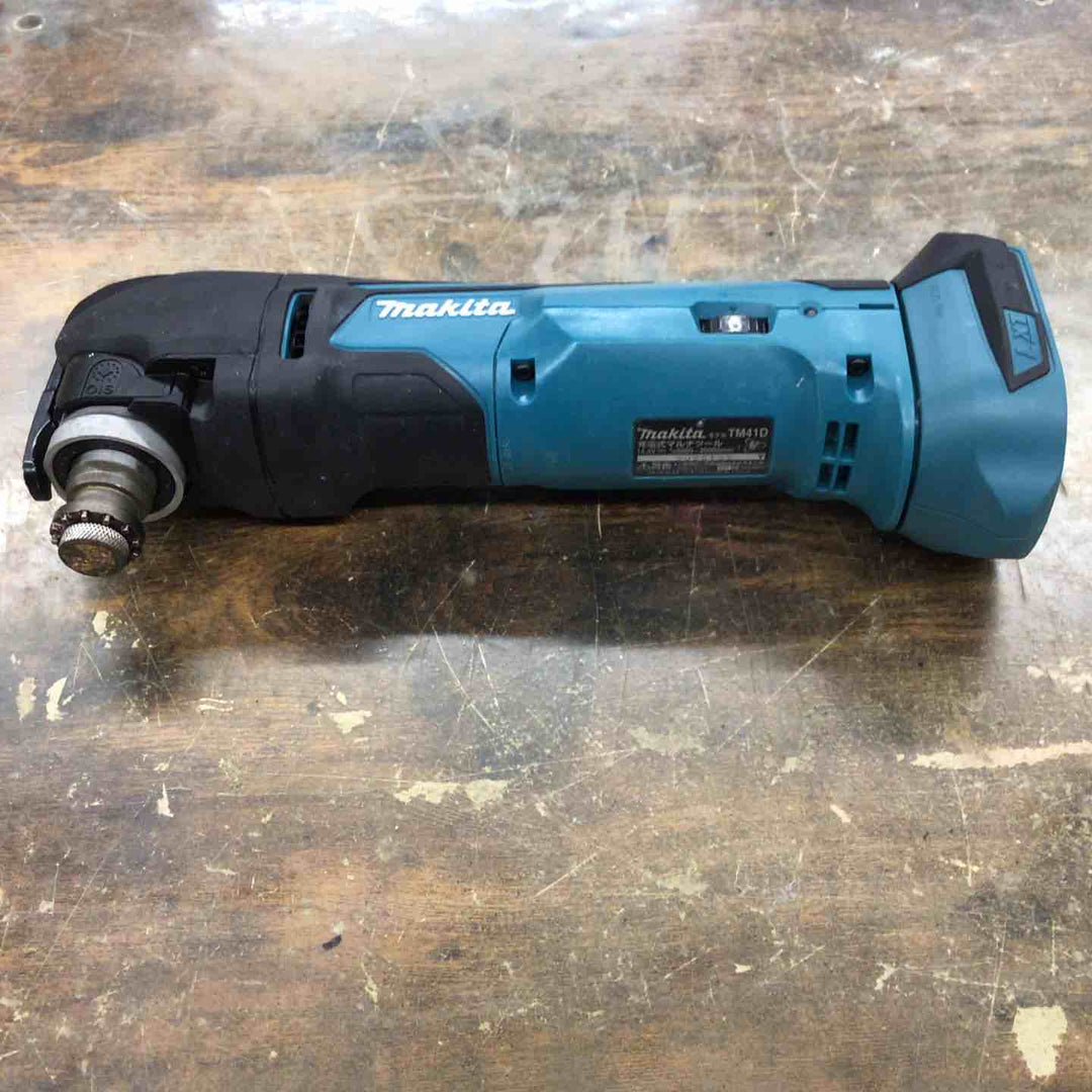 ★マキタ(makita) コードレスマルチツール TM41DZ【戸田店】