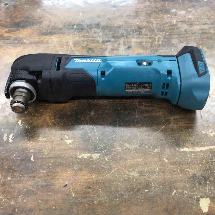★マキタ(makita) コードレスマルチツール TM41DZ【戸田店】