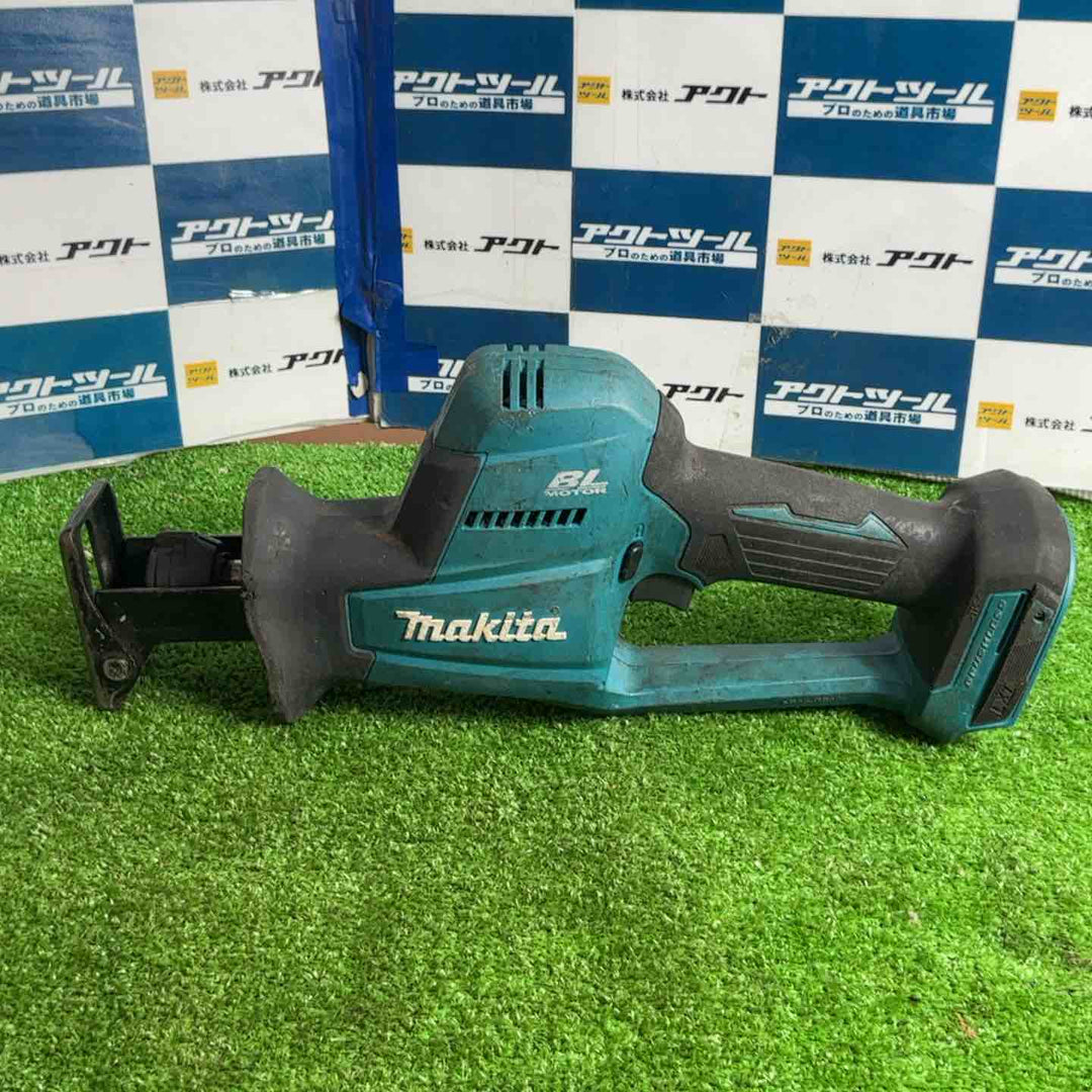 ★マキタ(makita) コードレスレシプロソー JR189DZ【草加店】