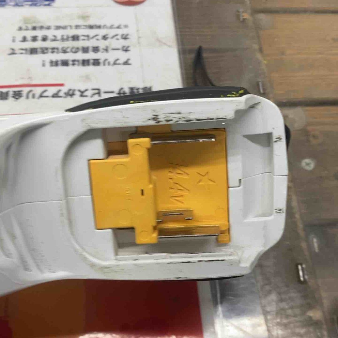 14.4V★マキタ(makita) コードレスクリーナー CL141FDRFW　ケース付属【戸田店】