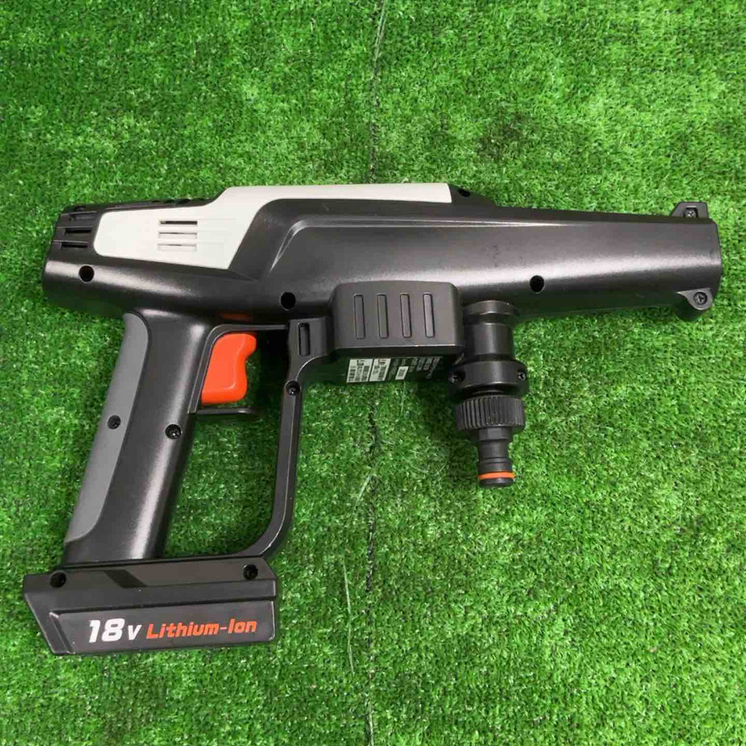 IRISOHYAMA アイリスオーヤマ 充電式ハンディウォッシャー 18V 2.2MPa JHW-20【草加店】