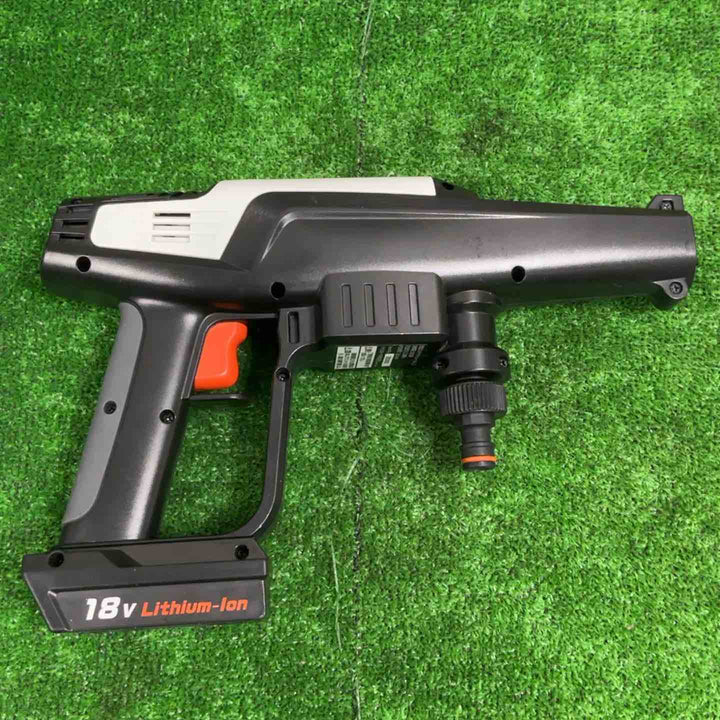 IRISOHYAMA アイリスオーヤマ 充電式ハンディウォッシャー 18V 2.2MPa JHW-20【草加店】