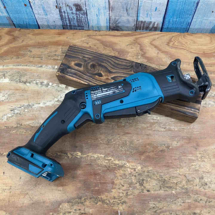 ★マキタ(makita) 18Vコードレスレシプロソー JR184DZ 六角レンチ欠品【柏店】