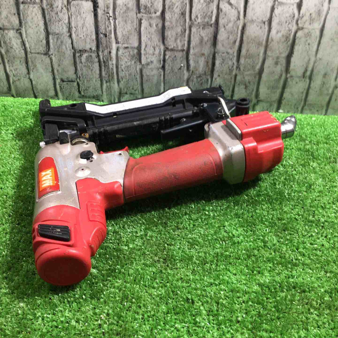 ★マックス(MAX) 高圧フロアタッカ HA-38F2(D)/4MA【川口店】