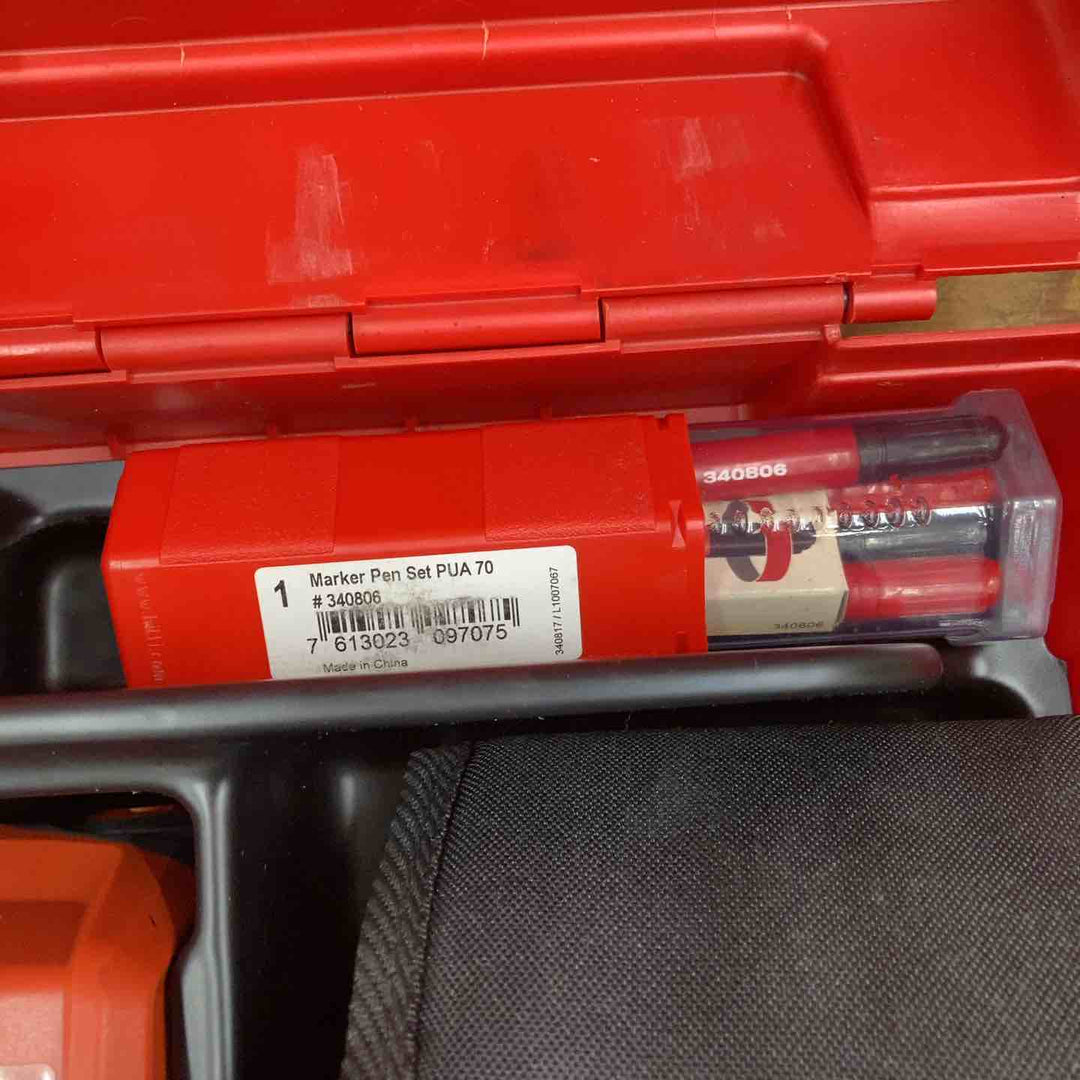 ◇ヒルティ(HILTI ) マルチ探知機 PS50 鉄筋探査機【柏店】