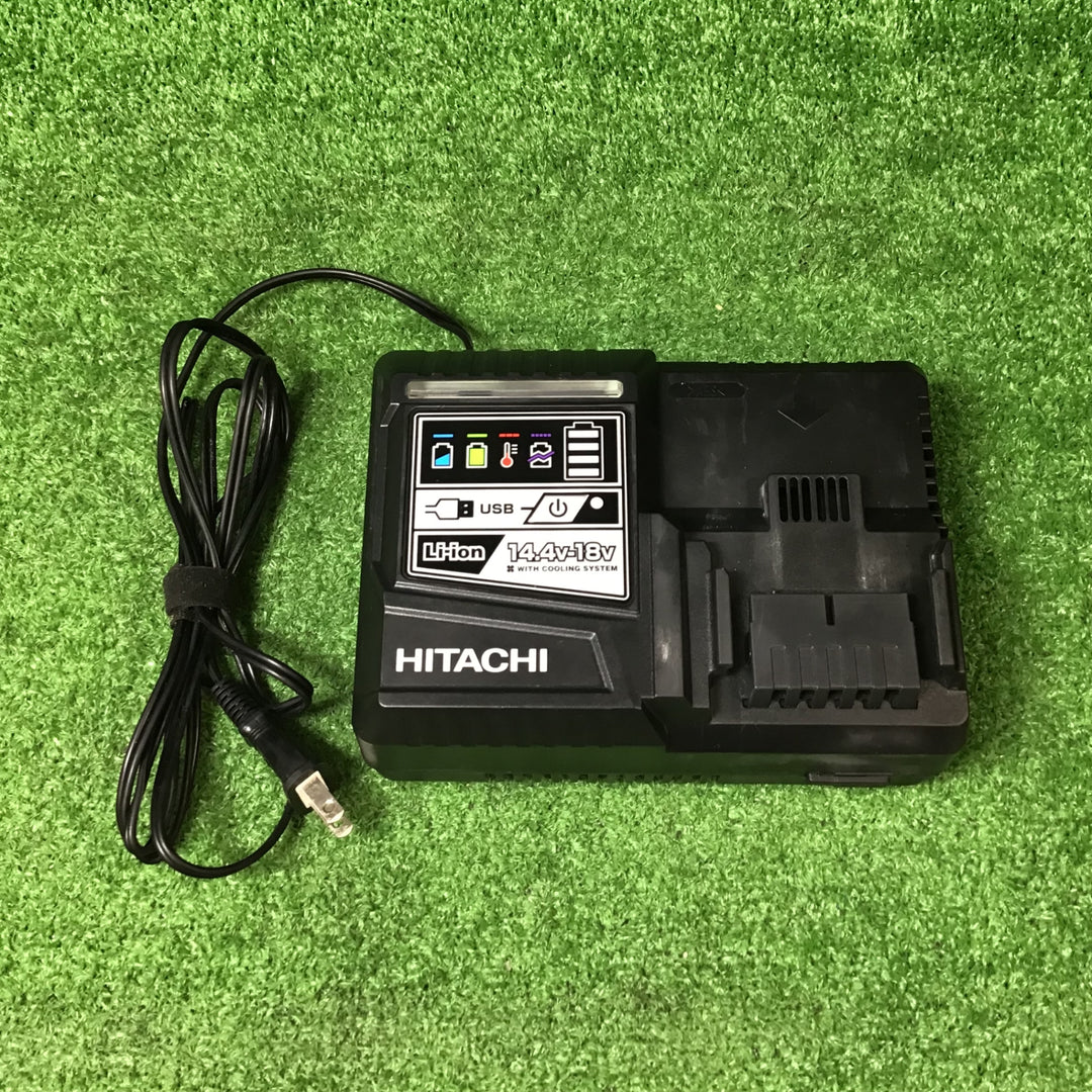 ★ハイコーキ(HIKOKI ※旧:日立工機) コードレスインパクトドライバー WH36DC(2XPR)【岩槻店】