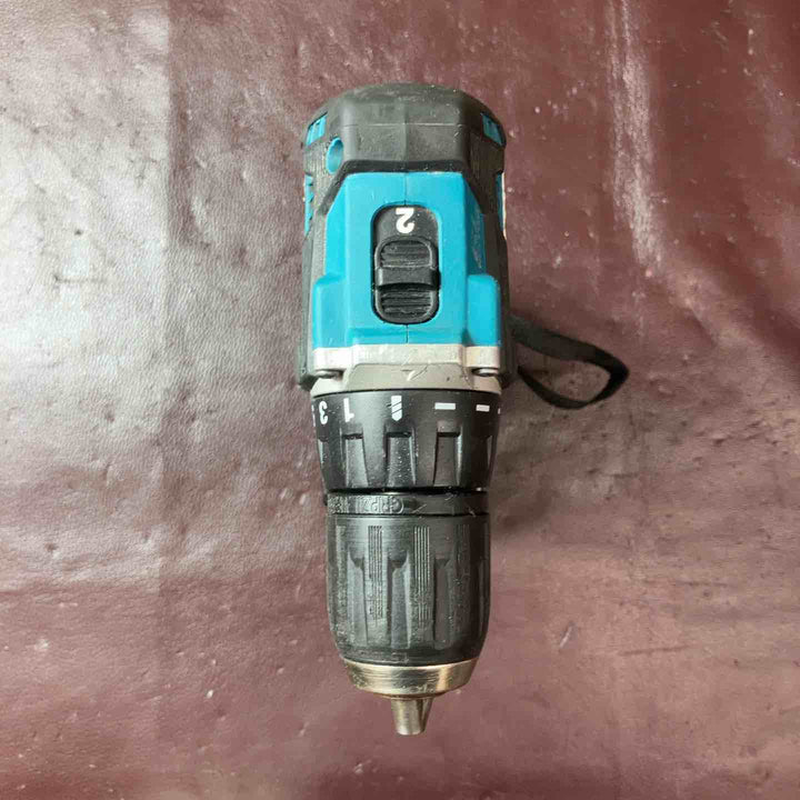 【中古品】マキタ(makita) コードレスドリルドライバー DF487DZ バッテリー1個付属【東大和店】