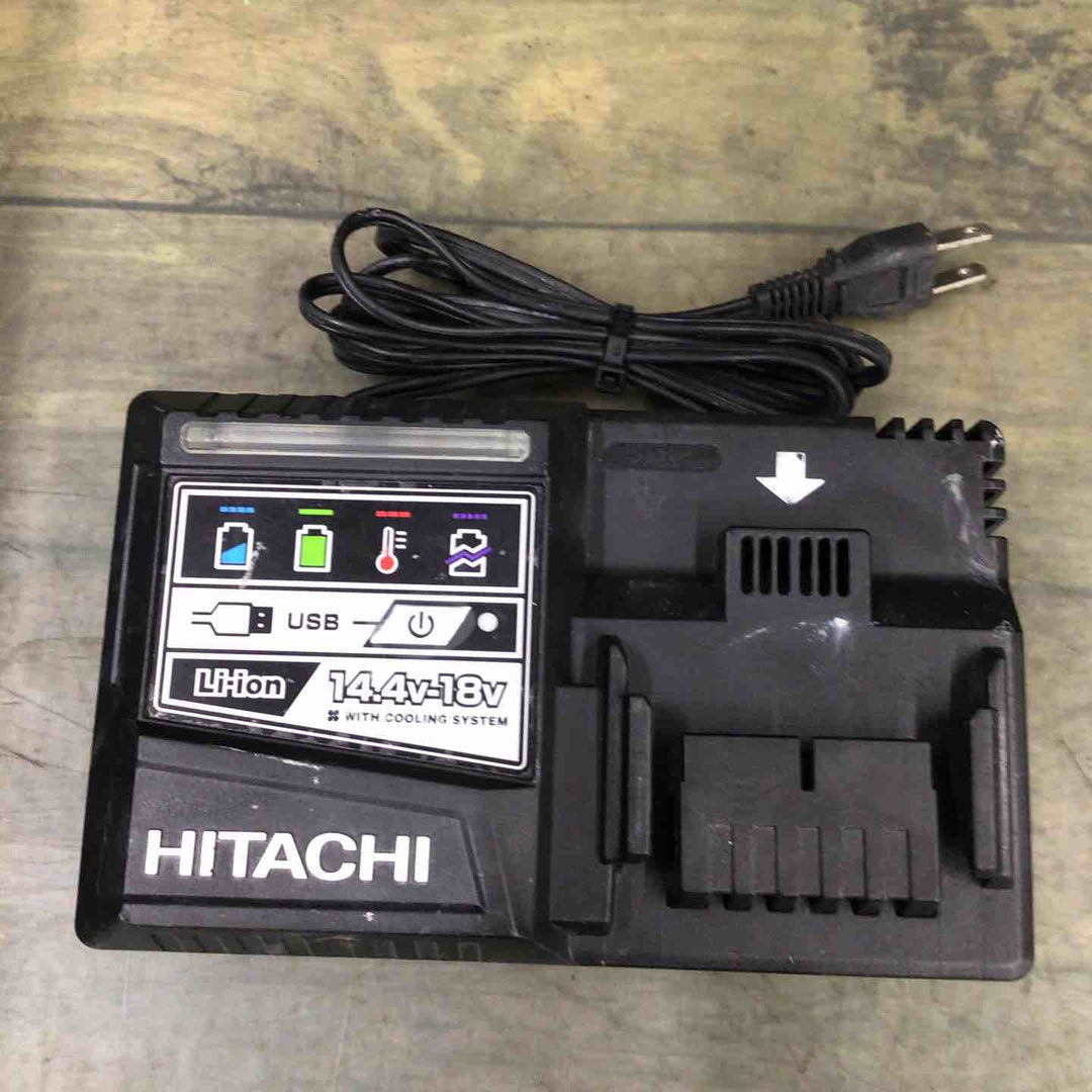 HiKOKI(旧日立工機) コードレスインパクトレンチ WR18DSHL(2LJCK) 【東大和店】