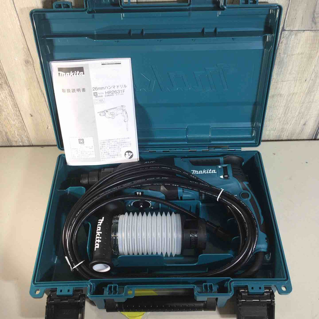 ★マキタ(makita) ハンマドリル HR2631F【戸田店】