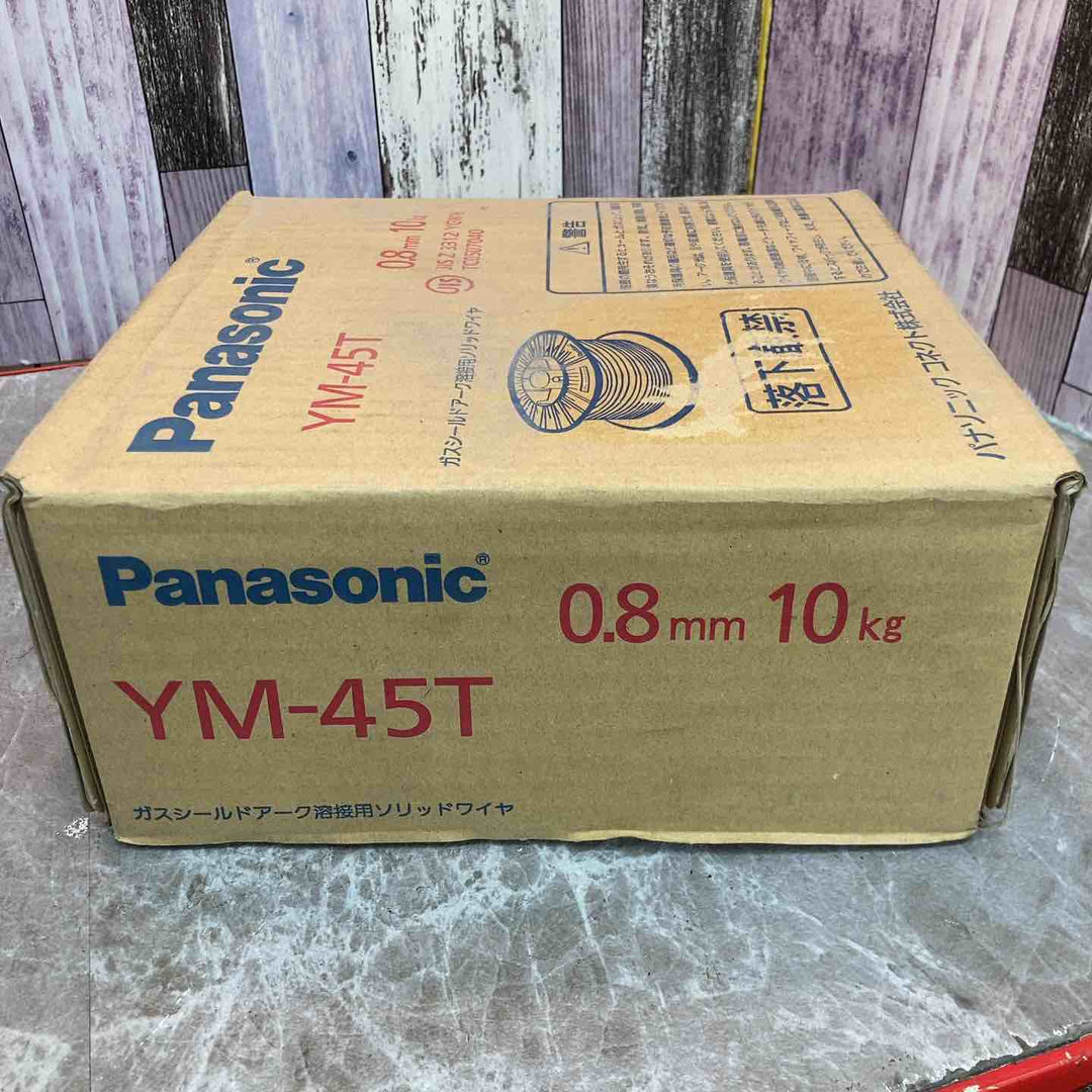 ◇ソリッドワイヤ YGW12 0.9mm 10kg/巻 YM-28、MG-50T、YM-45T適合 10kg/巻【八潮店】