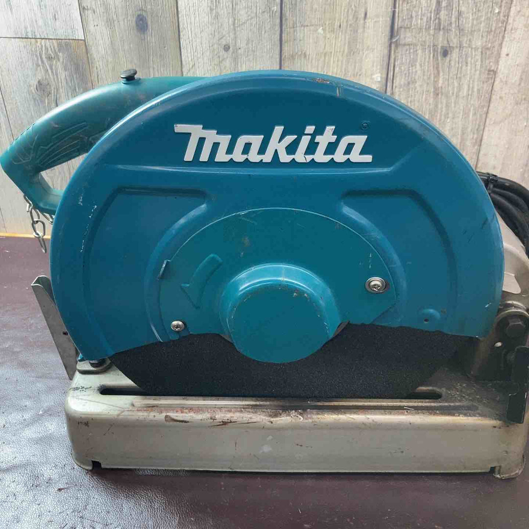 【中古品】☆マキタ(makita) 355mm切断機 LW1401【東大和店】