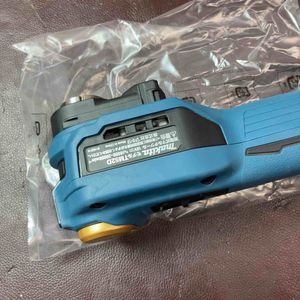 ★マキタ(makita) コードレスマルチツール TM52DZPB(本体のみ) LXT20周年記念限定カラー プレミアムブルー【草加店】 ☆マキタ(makita) コードレスマルチツール TM52DZPB(本体のみ) LXT20