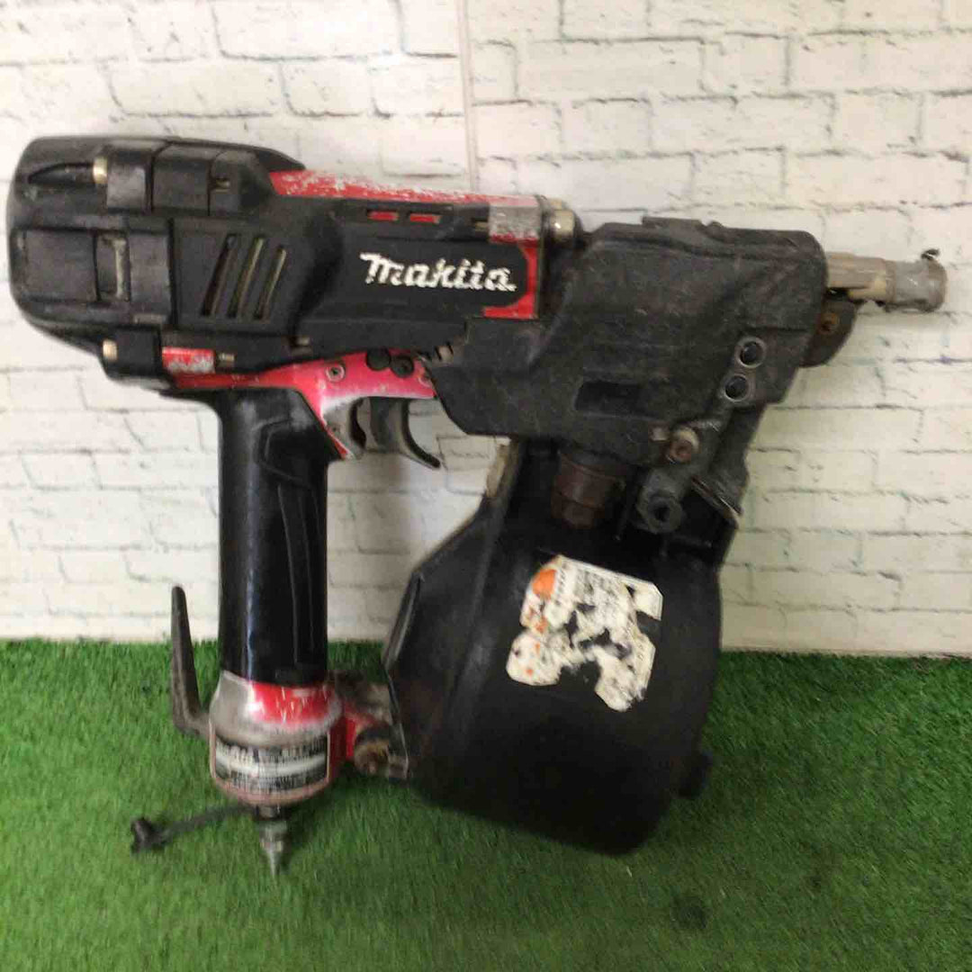 ★マキタ(makita) 高圧エア釘打ち機 AN636H【町田店】