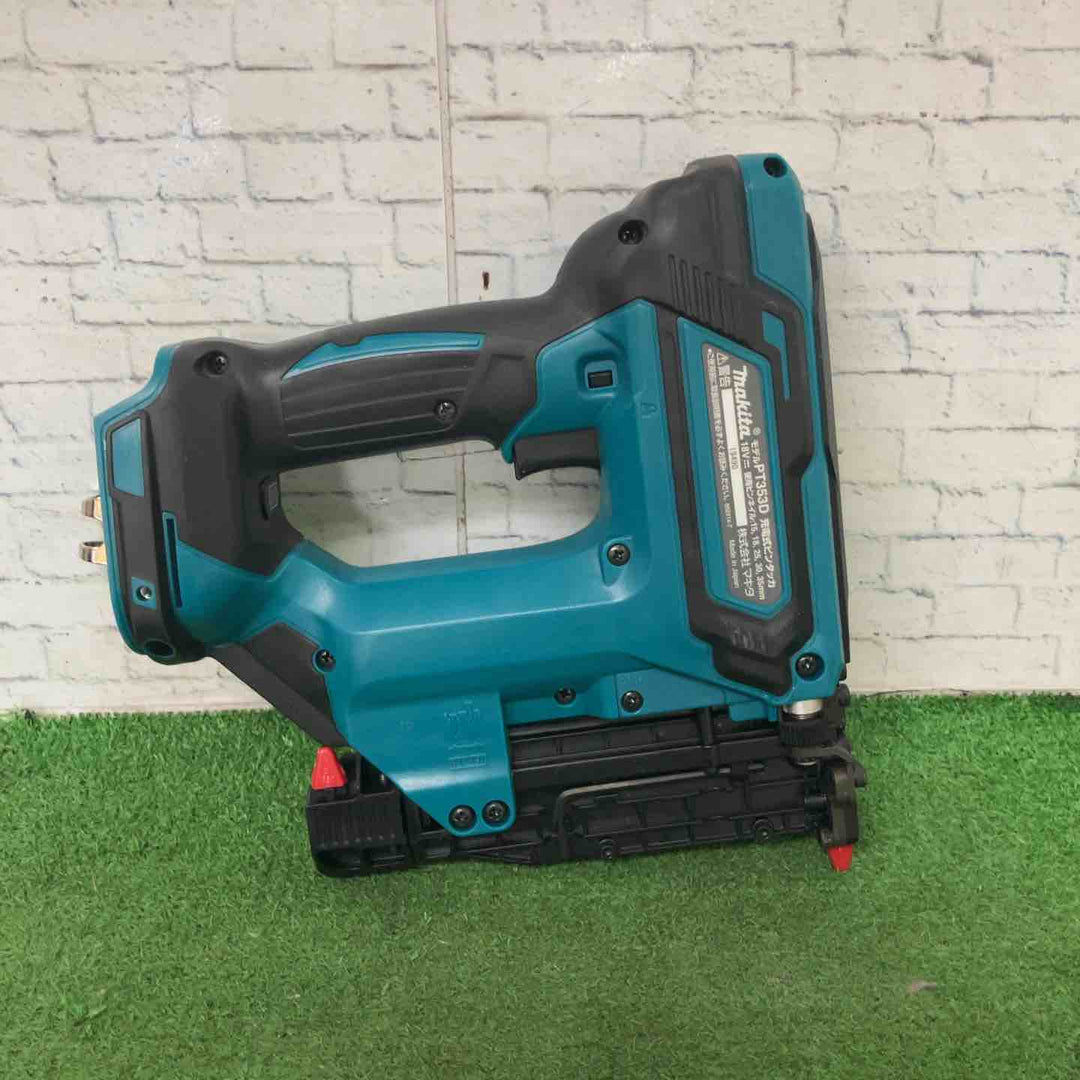★マキタ(makita) コードレスピンネイラ PT353DZK【町田店】