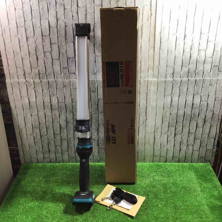 ★マキタ(makita) コードレスLEDライト ML818【川口店】