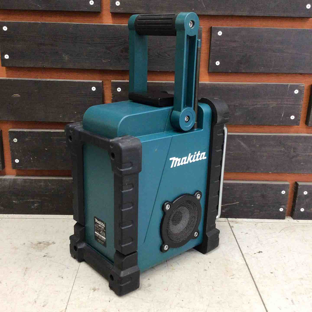 【現状品】 マキタ/makita コードレスラジオ MR100 【鴻巣店】