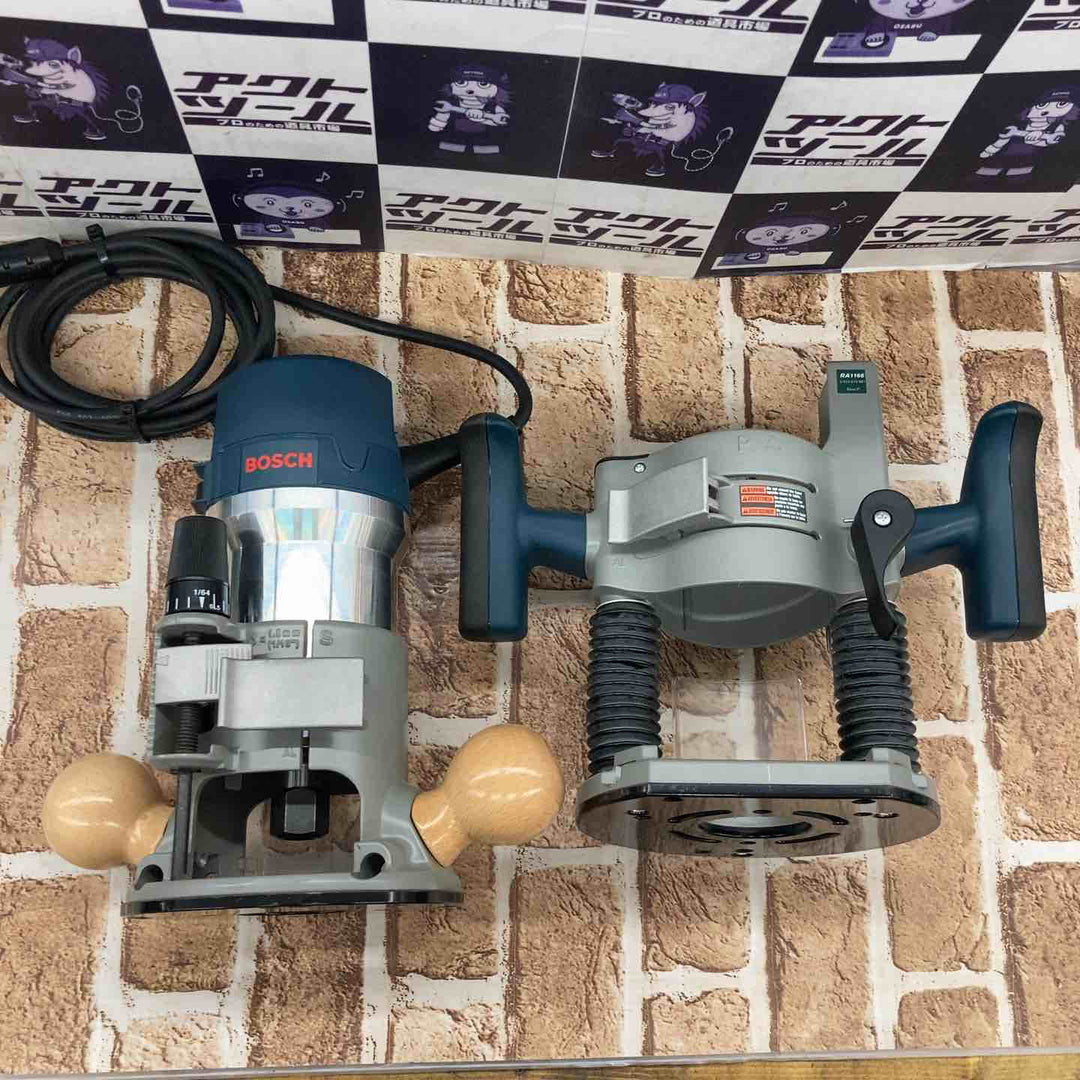 ◇Bosch ボッシュ 電動工具 ルーター 1617EVSPK 【並行輸入品】【所沢店】