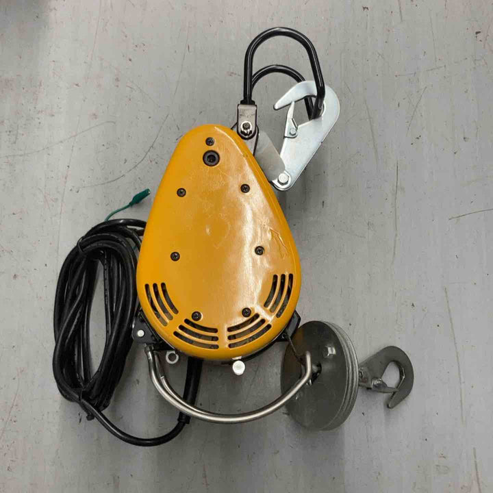 ★リョービ(RYOBI) ウインチ(4mm×15m付) WI-62【戸田店】