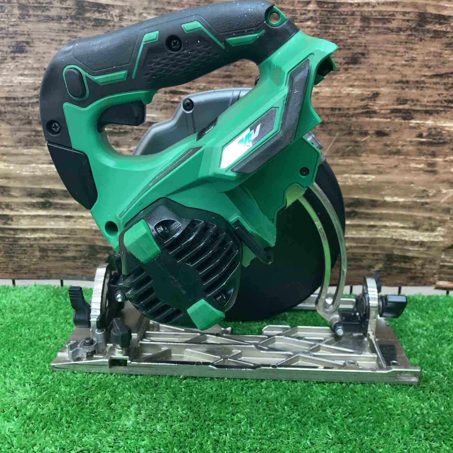 特割☆ハイコーキ(HIKOKI ※旧:日立工機) コードレス丸のこ C3606DA(2XP