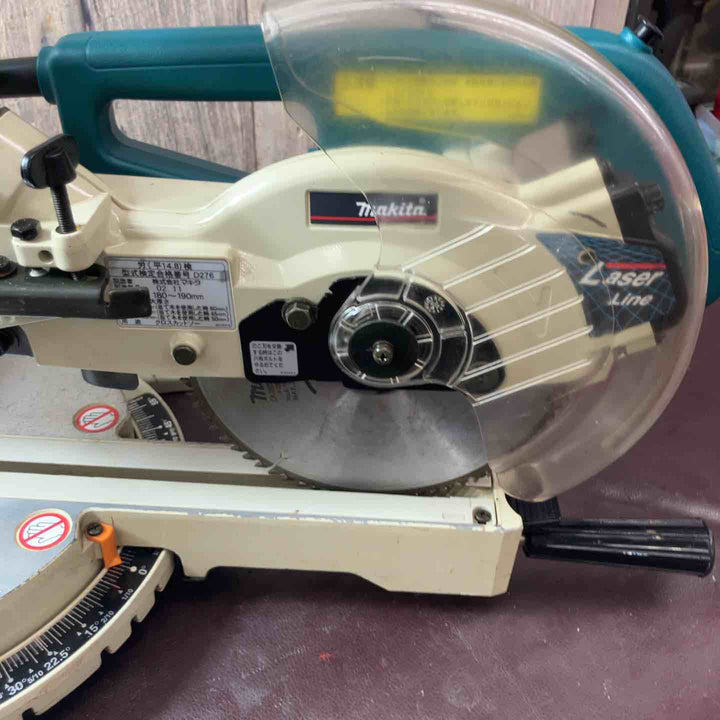 【中古品/店頭受取り限定】 マキタ(makita) スライドマルノコ LS0713FL スライド丸のこ 【東大和店】