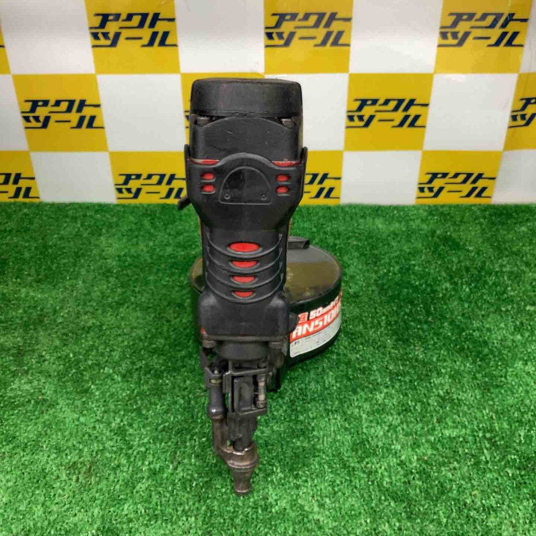 ★マキタ(makita) 高圧エア釘打ち機 AN510HS サイディング【越谷店】