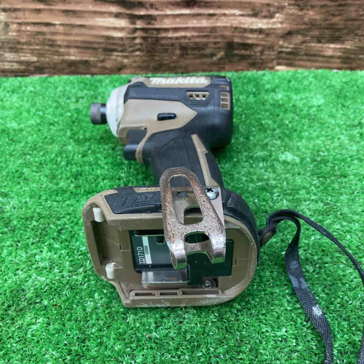 ★マキタ(makita) コードレスインパクトドライバー TD171DZAB【川越店】