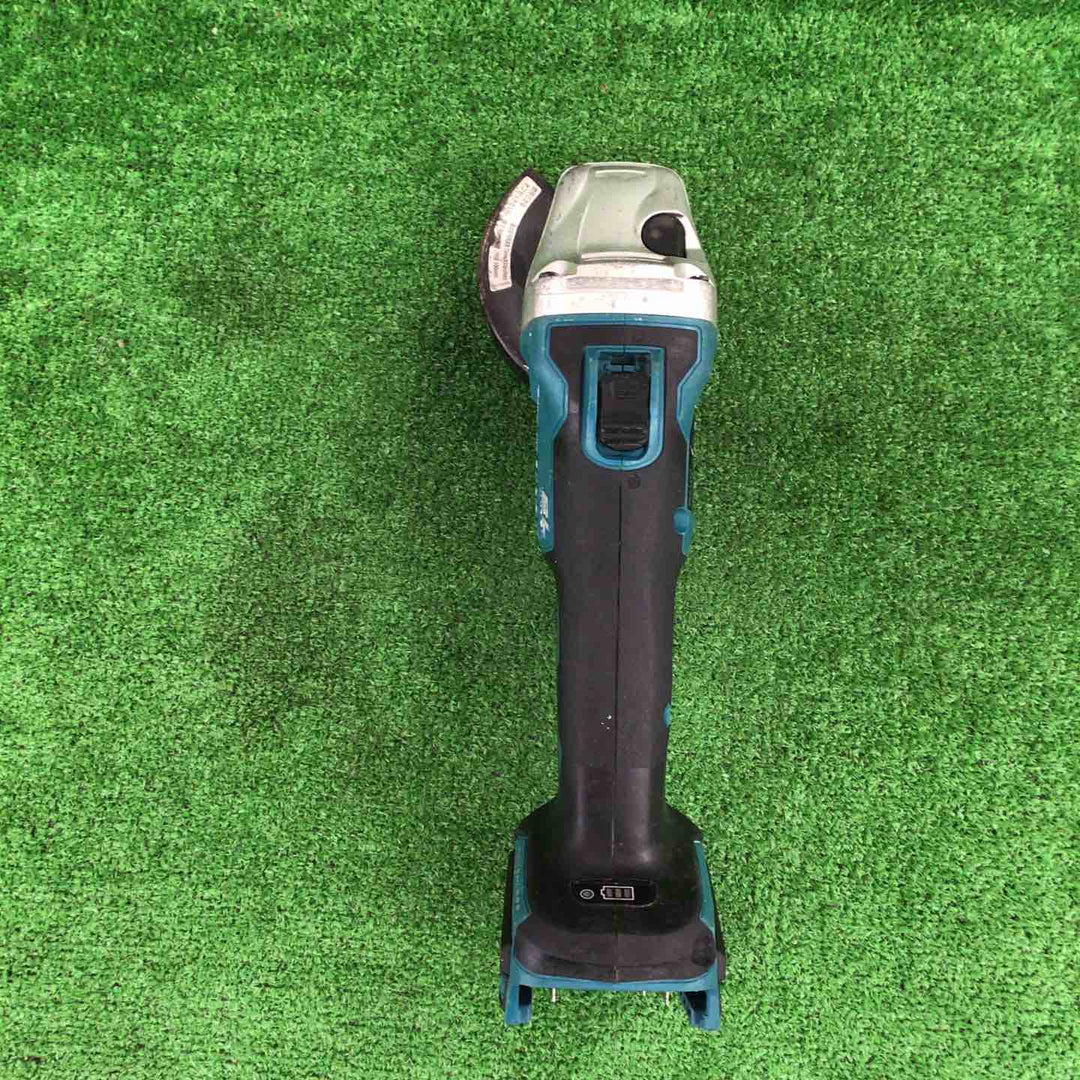 ☆マキタ(makita) 100mmコードレスディスクグラインダ GA404DZN (GA404DN)【川崎店】