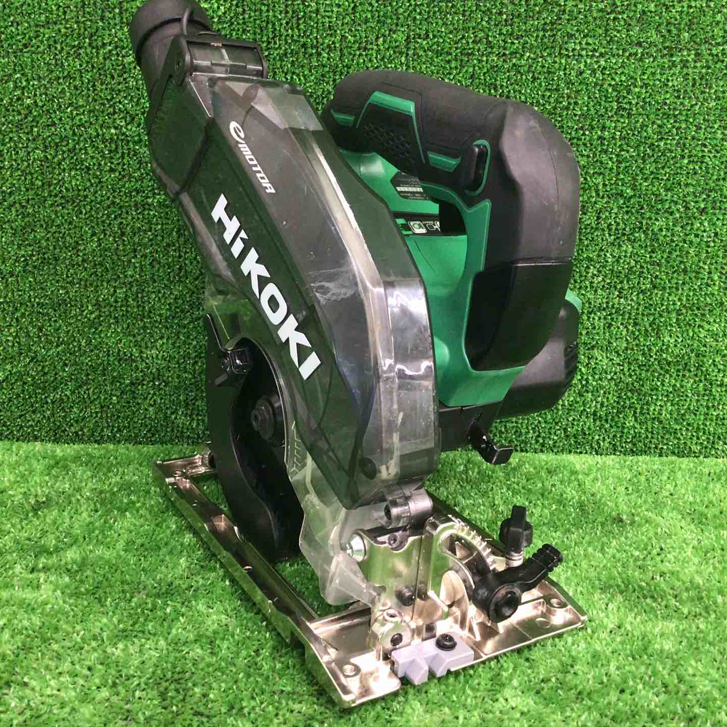 中古品】 ハイコーキ/HIKOKI コードレス集じん丸のこ C3605DYB(NN 中古品】 ハイコーキ/HIKOKI コードレス集じん丸のこ C3605DYB(NN