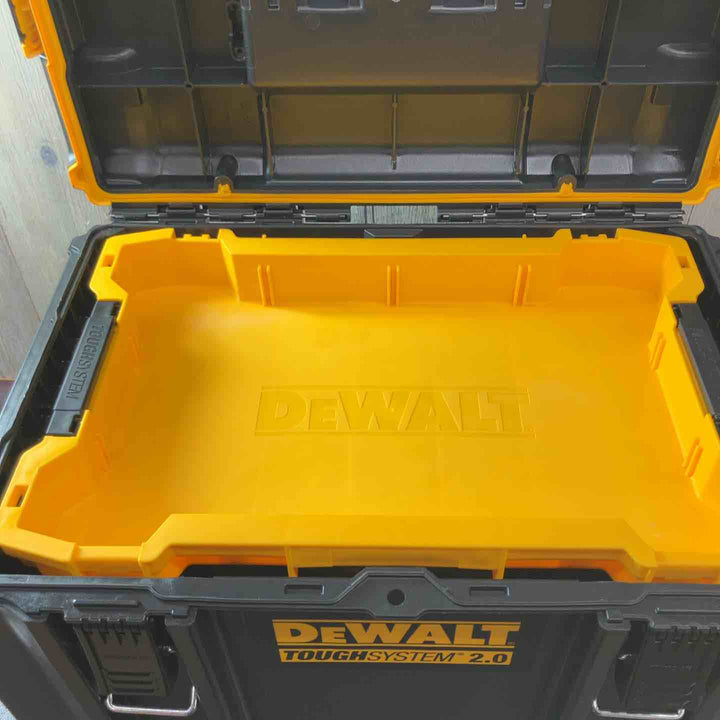 【中古品】◇デウォルト(DeWALT) タフシステム2.0 ツールボックス DWST83342-1 【東大和店】