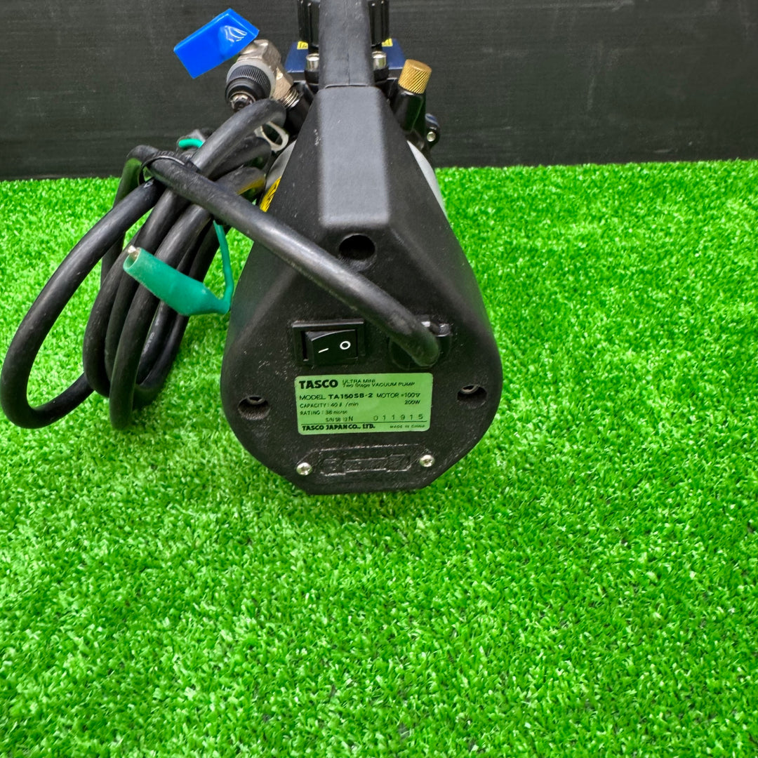 【中古品】タスコ(TASCO) 真空ポンプ TA150SB-2【電材館越谷店】