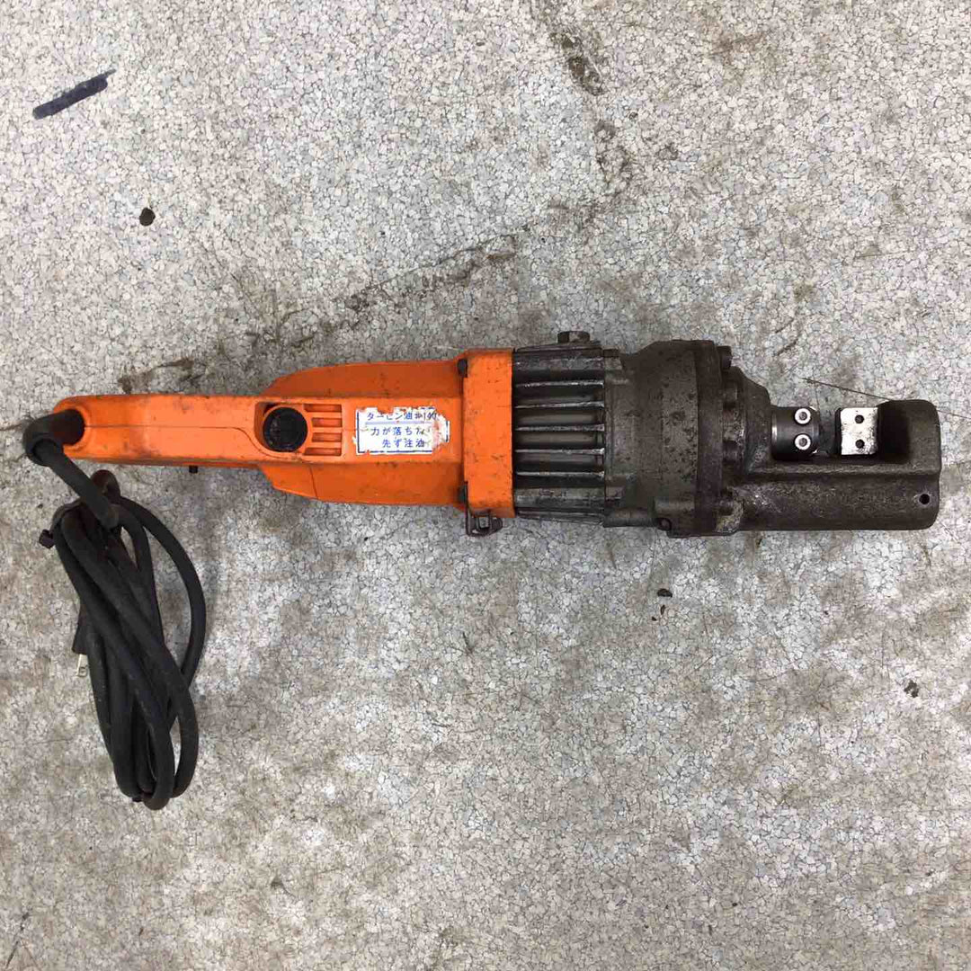 現状品 石原機械　鉄筋カッター DC-13V【八潮店】