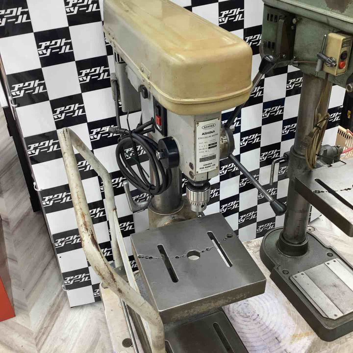 【店頭受取り限定】ASHINA 卓上ボール盤 ASD-360【越谷店】