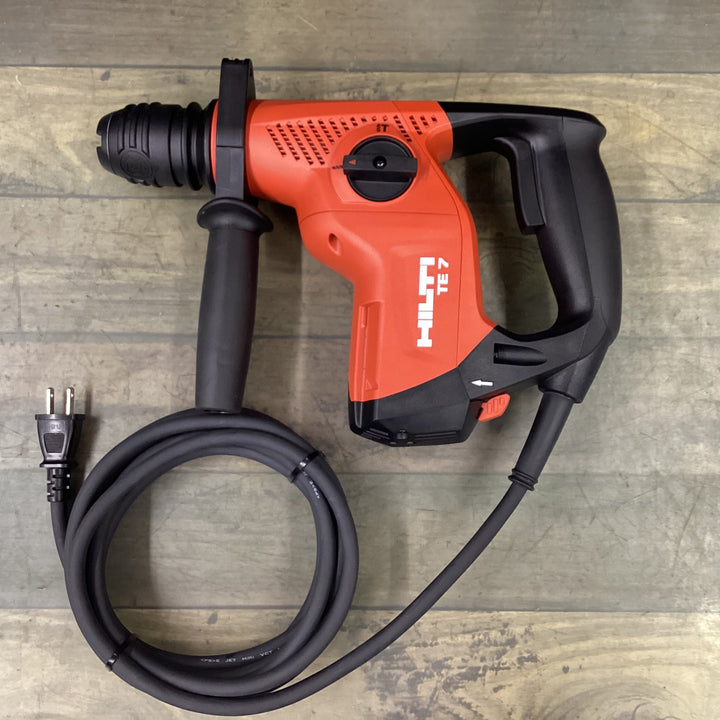 〇 HILTI 集塵ハンマドリル TE7-DRS 【東大和店】