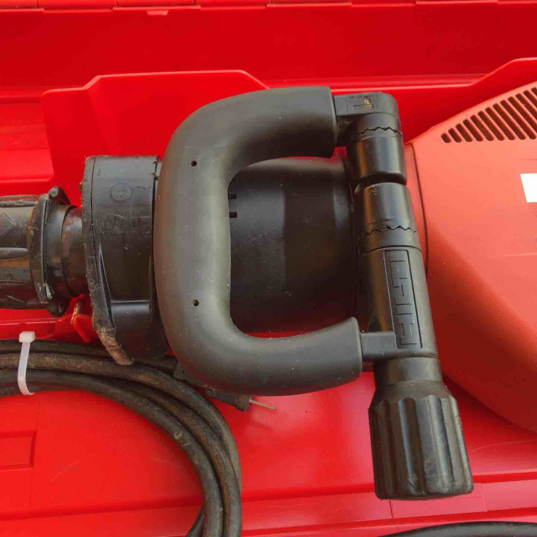 【中古品】 ヒルティ/HILTI コード式ハツリ機・TE1000-AVR 【桶川店】