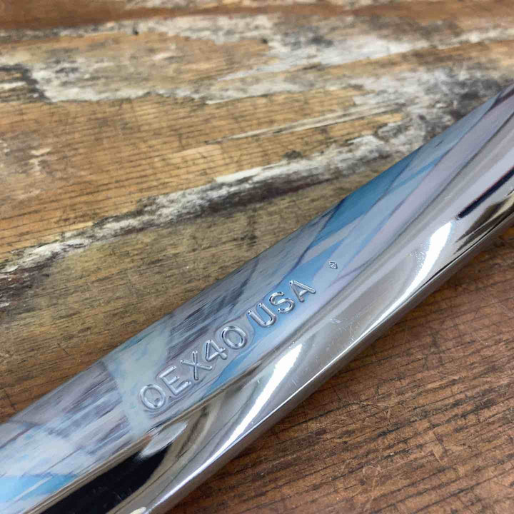 Snap-on スナップオン　1/4 コンビネーションレンチ OEX40B 11/4【柏店】