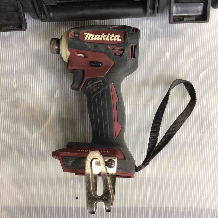 ★マキタ(makita) コードレスインパクトドライバー TD172DGXAR【草加店】